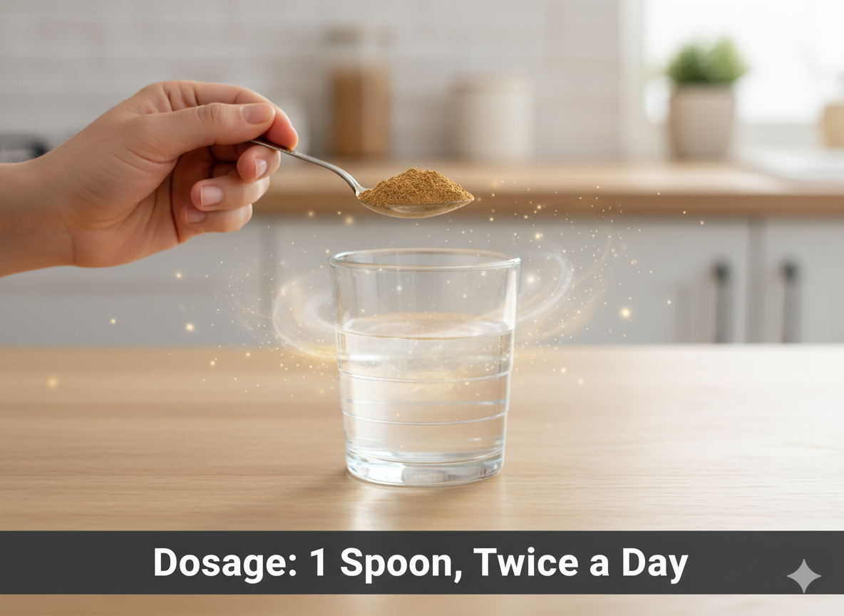 digetion powder-“Khana pachaye, rog bhagay