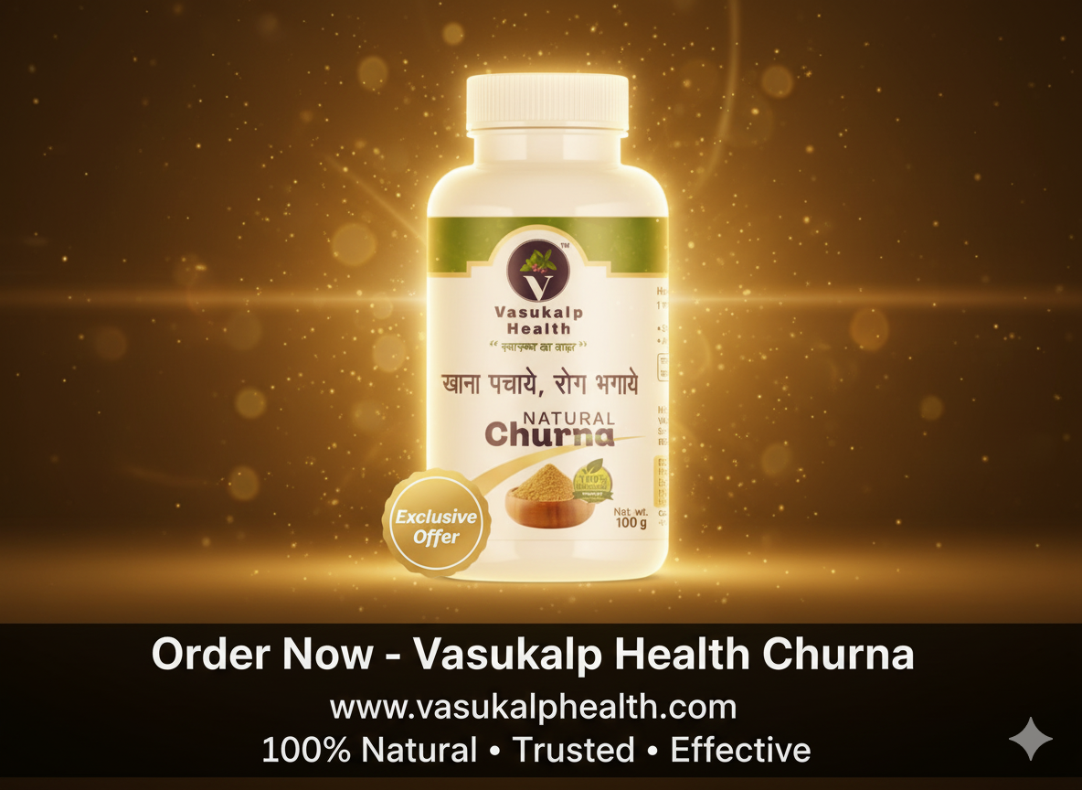 digetion powder-“Khana pachaye, rog bhagay