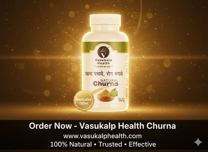 digetion powder-“Khana pachaye, rog bhagay