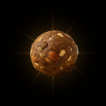 Vasukalphealth Desi Gond Laddu